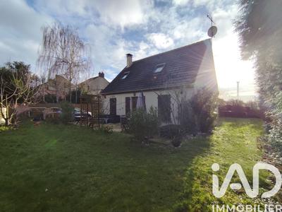 Maison - 107 m² - 6 pièces