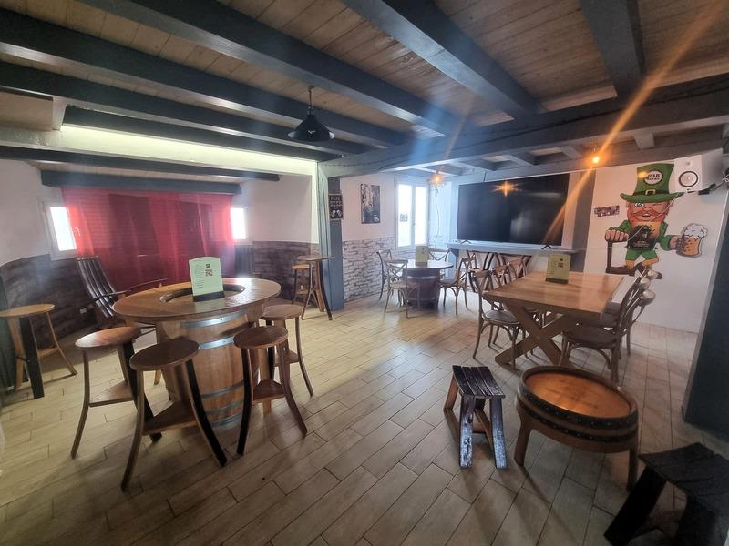 Fonds de commerce - 197 m²