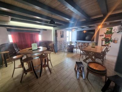 Fonds de commerce - 197 m²