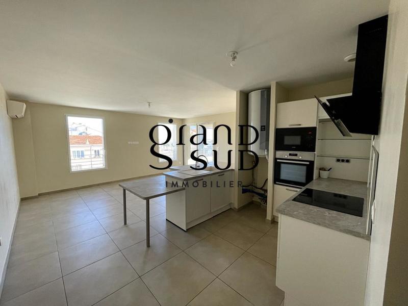 Appartement - 73 m² - 3 pièces