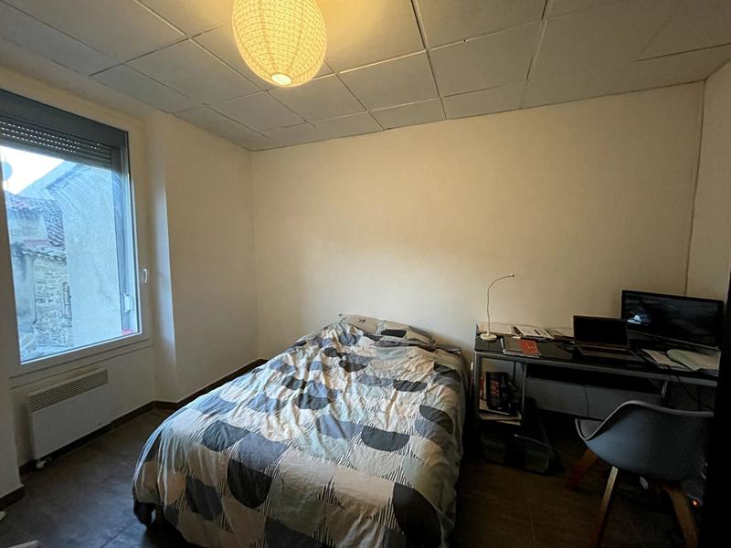 Maison - 55 m² - 3 pièces