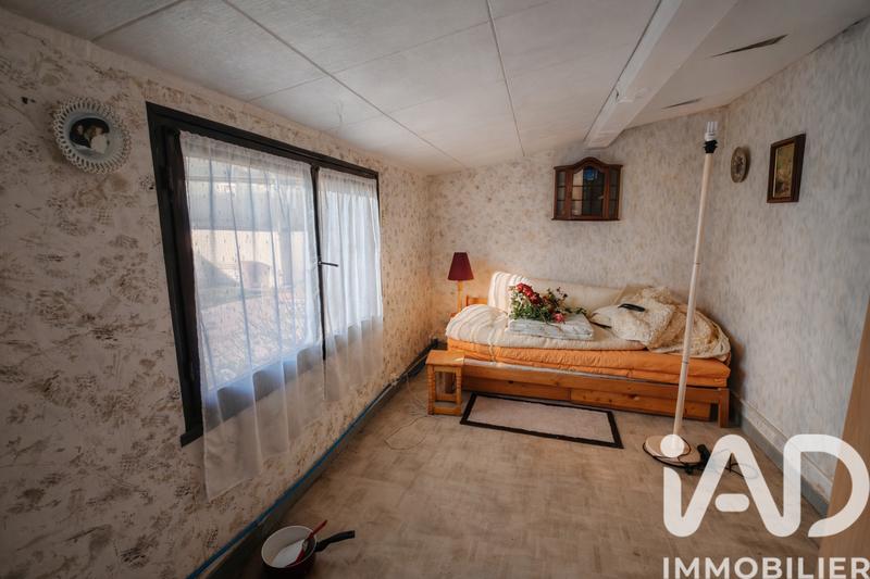 Maison - 62 m² - 3 pièces