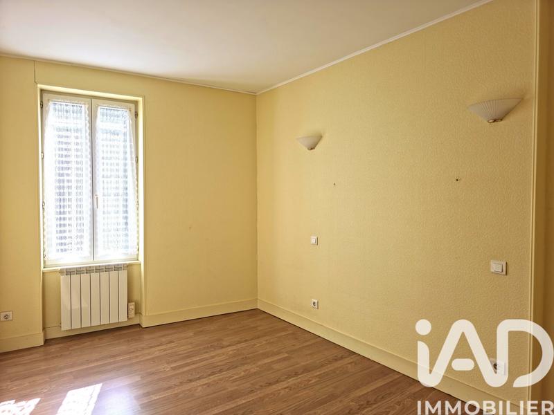 Maison de village - 108 m² - 4 pièces