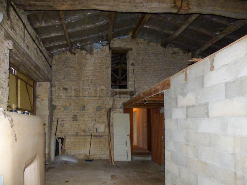 Maison de campagne - 83 m² - 3 pièces