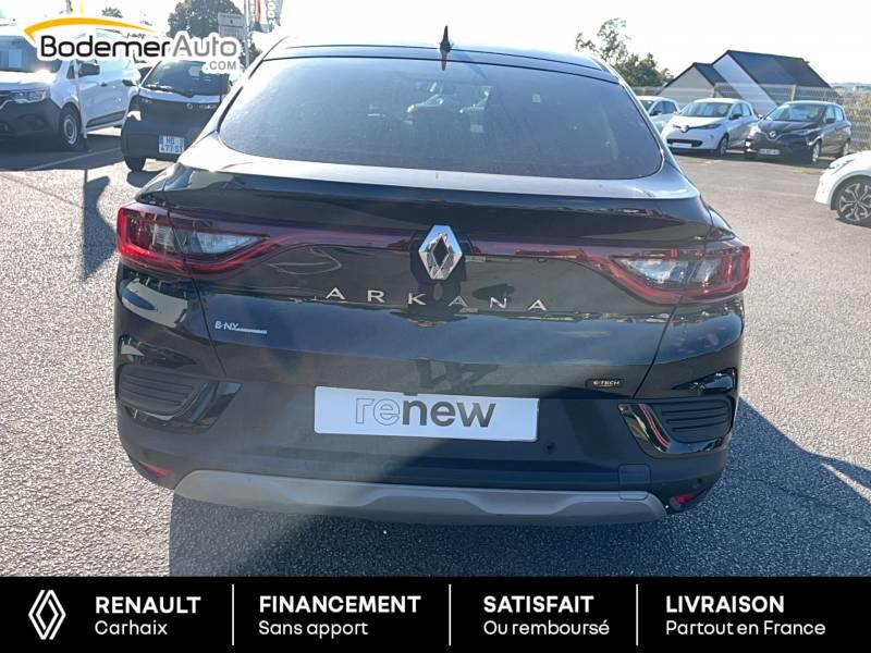 Renault Arkana E-Tech hybride 145 - 22 Techno