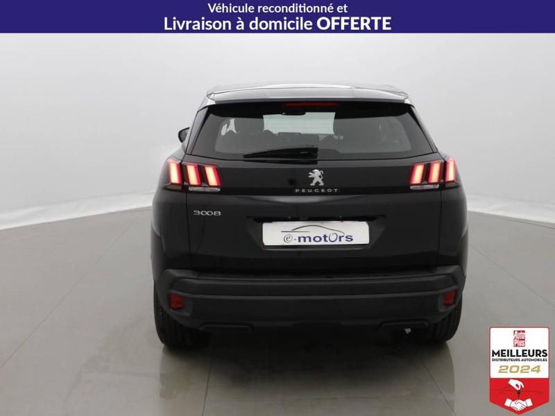 Peugeot 3008 PureTech 130 Eat8 Active Pack