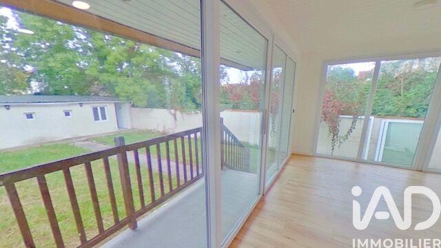 Maison - 140 m² - 6 pièces