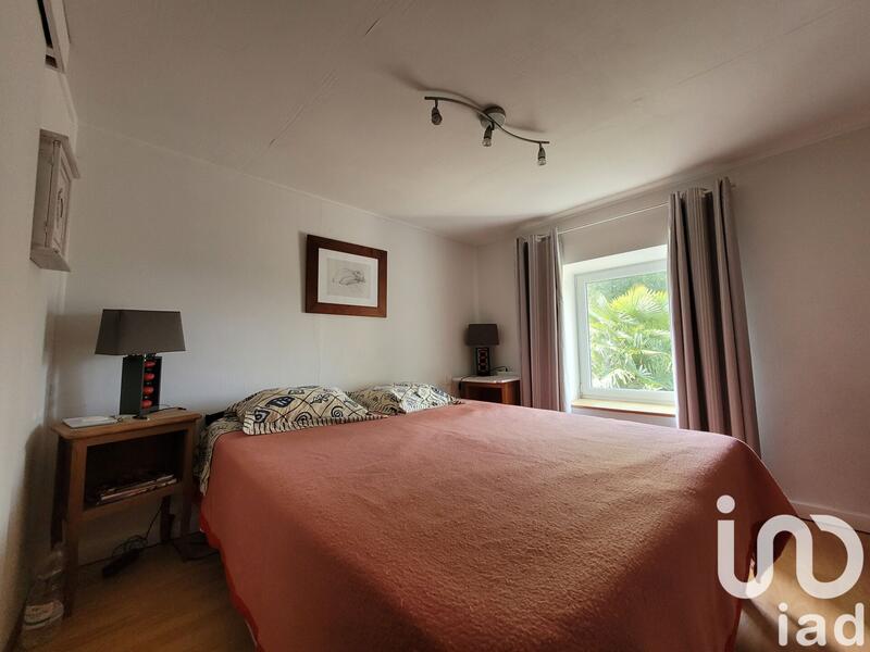 Maison - 108 m² - 5 pièces