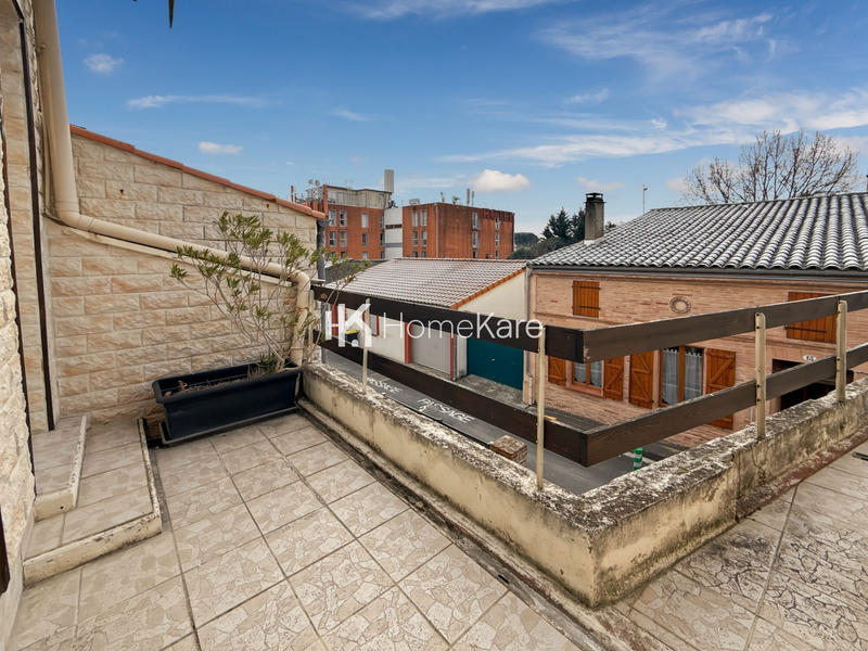 Maison - 81 m² - 4 pièces