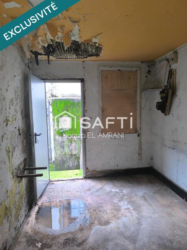 Immeuble - 1 168 m²