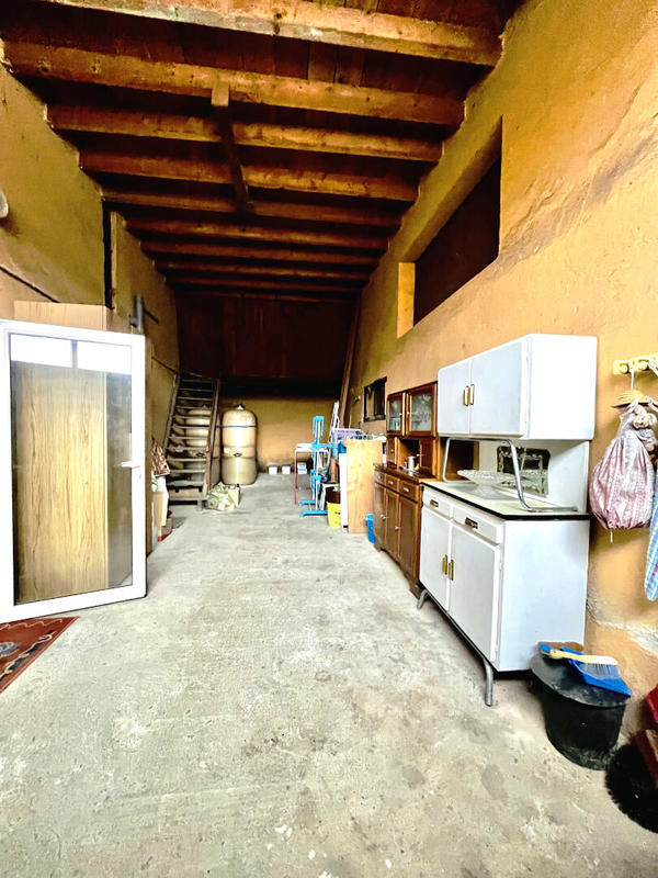 Maison - 134 m² - 5 pièces