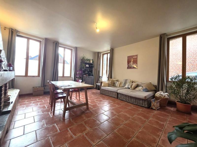 Maison de ville - 82 m² - 3 pièces