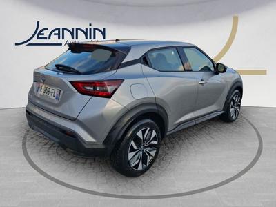 Nissan Juke 2023 F16a Business Edition Dig-T 114