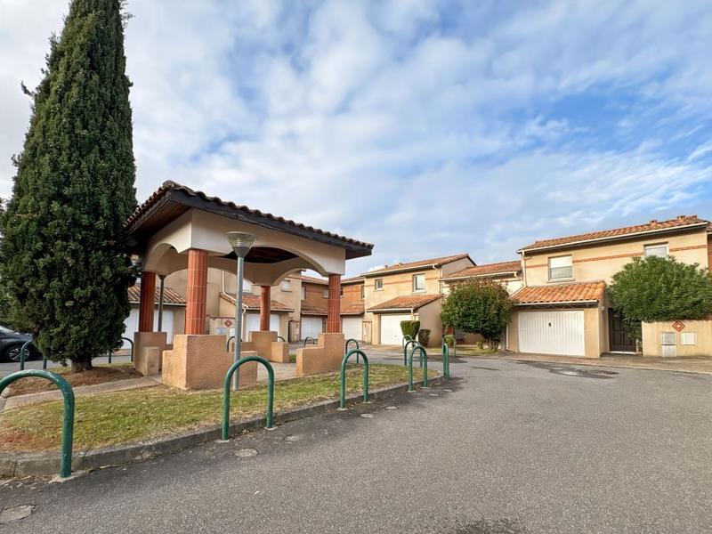 Maison - 78 m² - 4 pièces