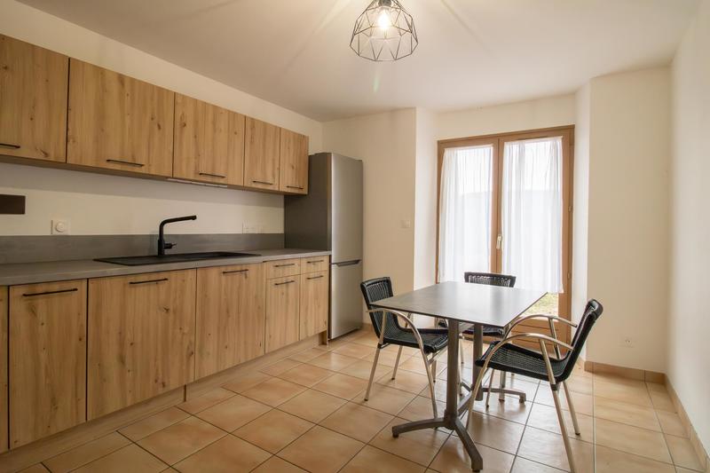Maison - 115 m² - 4 pièces