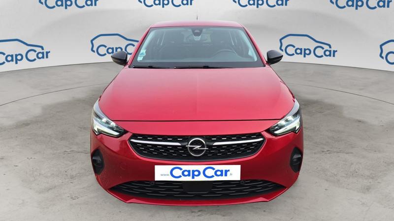 Opel Corsa 136 Elegance