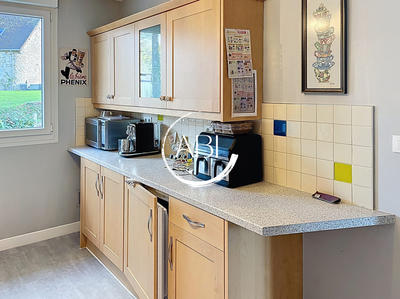 Maison - 73 m² - 3 pièces