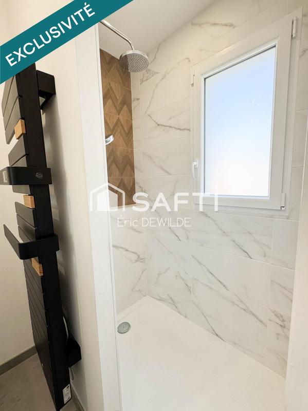 Maison - 116 m² - 5 pièces