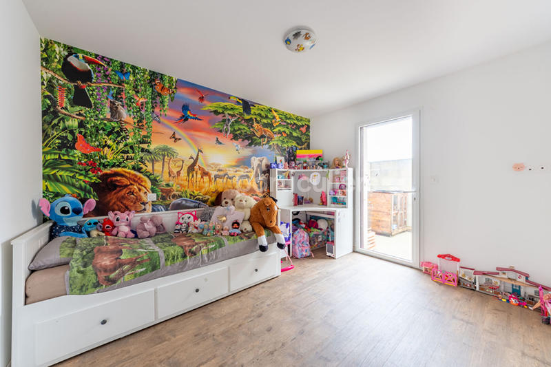 Maison - 115 m² - 6 pièces