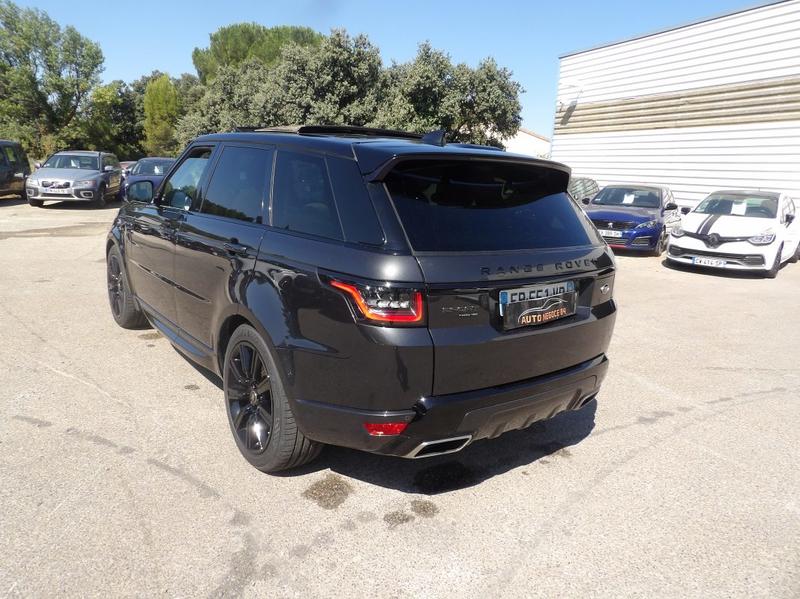 Land Rover Range Rover Sport P400e 404ch Hse