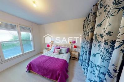 Maison - 89 m² - 4 pièces