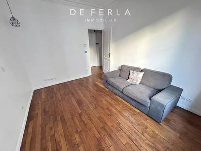 Appartement - 34 m² - 2 pièces