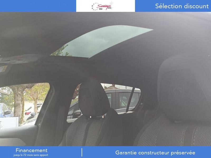 Peugeot 308 Gt BlueHDI 130 Eat8 Toit Pano+Pk Vision 360+Drive Assit Plus+Ja18 Portland+Hifi Focal