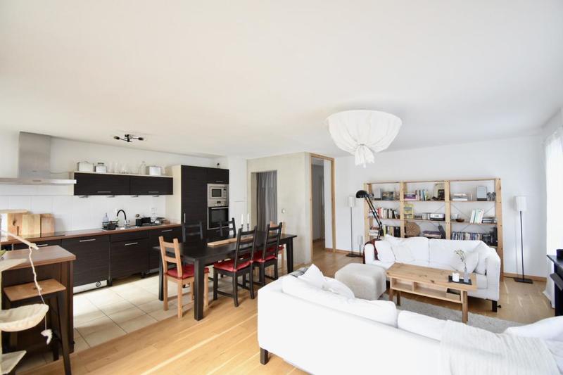 Appartement - 84 m² - 4 pièces