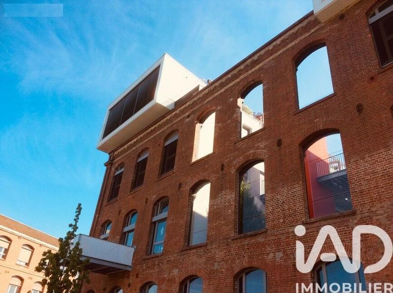 Loft - 177 m² - 5 pièces