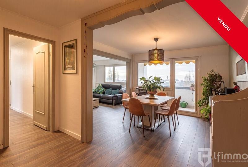 Appartement - 116 m² - 5 pièces