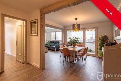 Appartement - 116 m² - 5 pièces