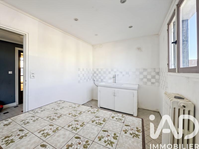 Maison - 118 m² - 5 pièces