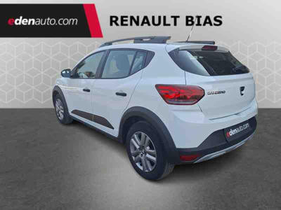 Dacia Sandero Eco-G 100 Stepway Essentiel