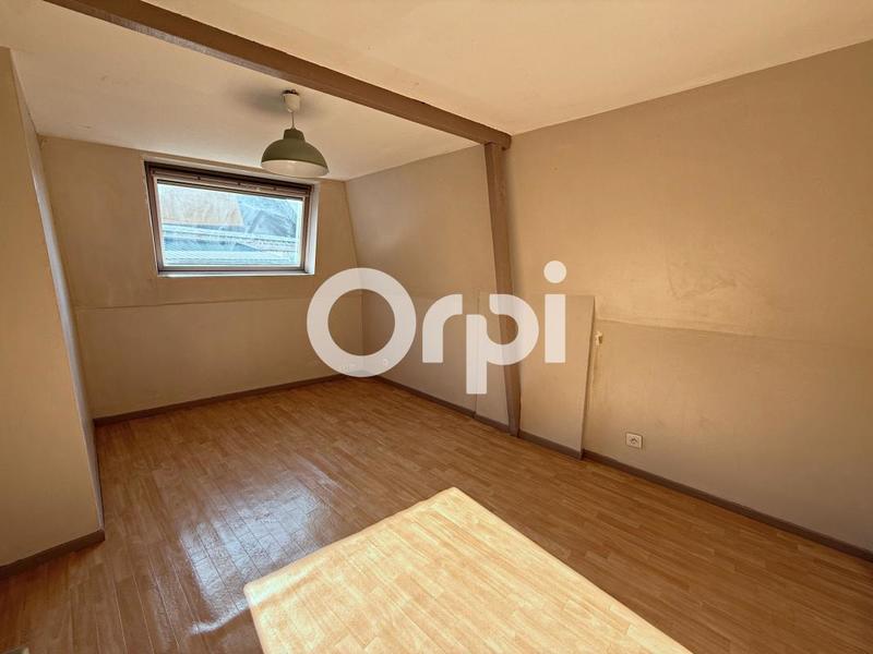 Maison de ville - 103 m² - 5 pièces