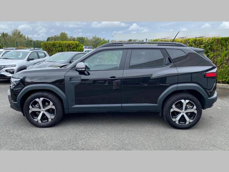 Dacia Duster Hybrid 140 Journey