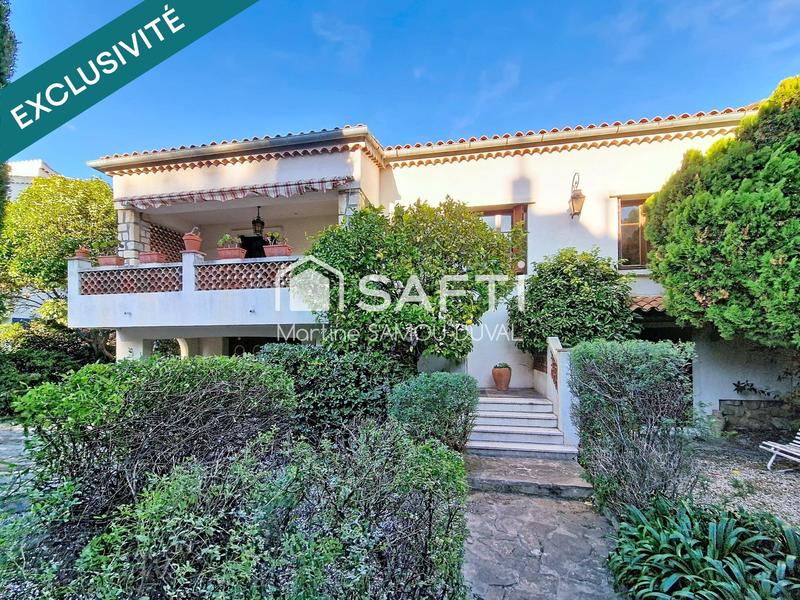 Maison - 159 m² - 5 pièces