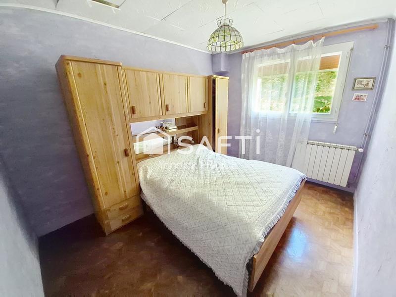 Maison - 76 m² - 4 pièces