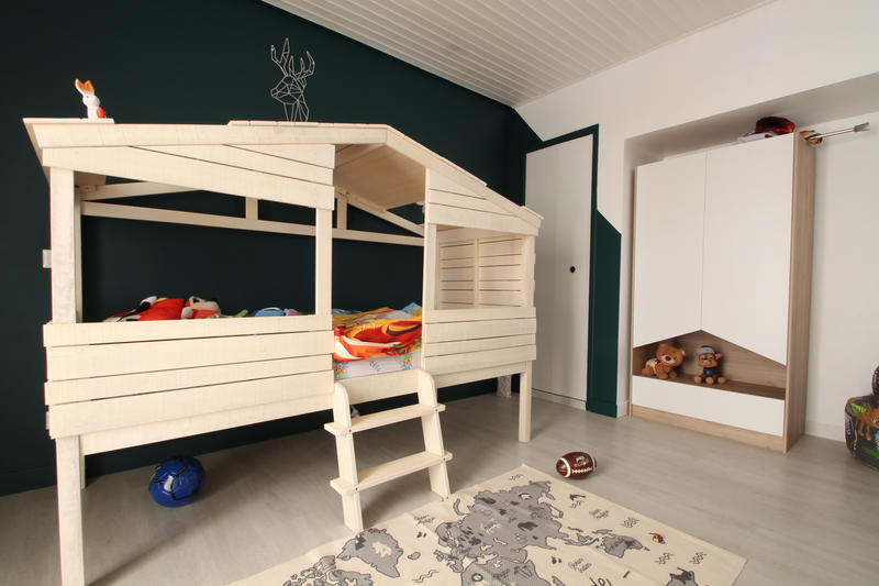 Maison - 135 m² - 5 pièces