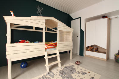 Maison - 135 m² - 5 pièces