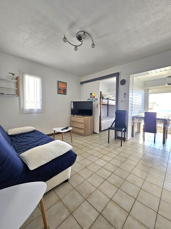 Appartement - 31 m² - 3 pièces