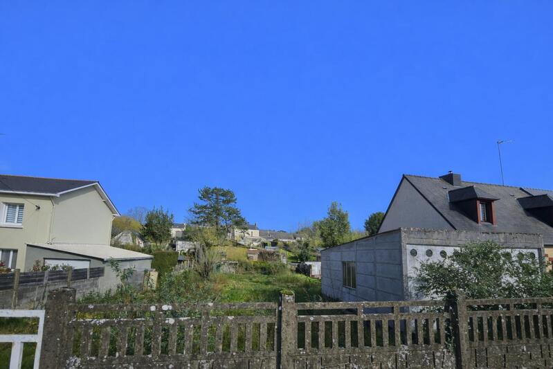 Terrain - 674 m²