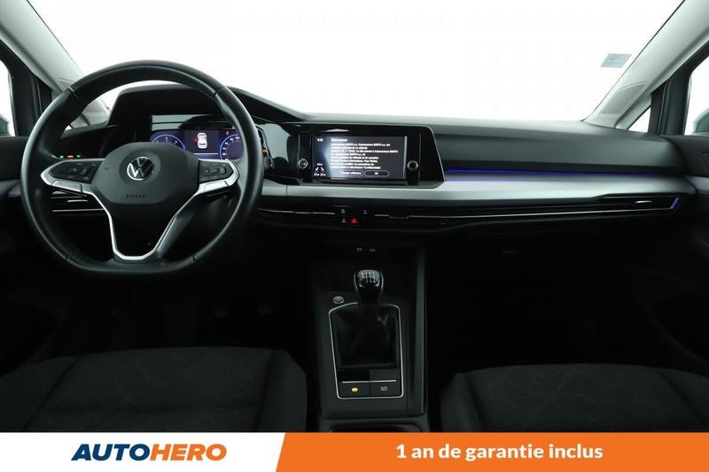 Volkswagen Golf VIII 2.0 Tdi Bv6 115 ch