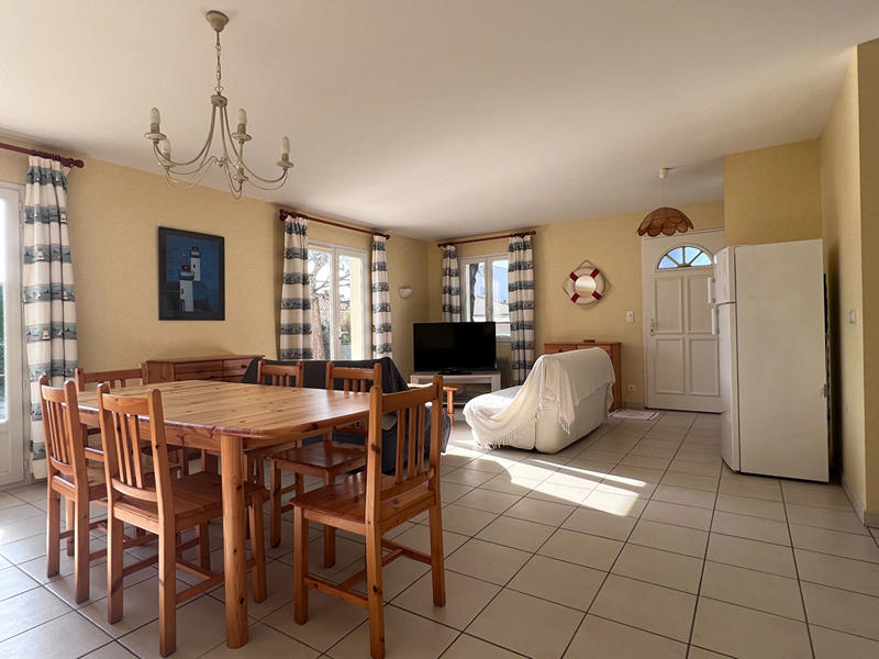 Maison - 91 m² - 4 pièces