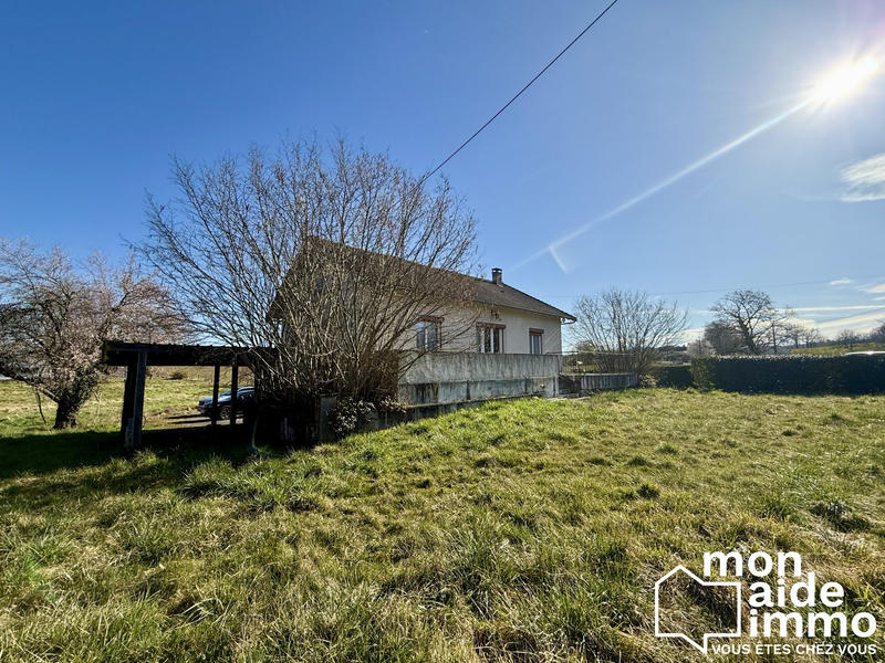 Maison - 180 m² - 4 pièces