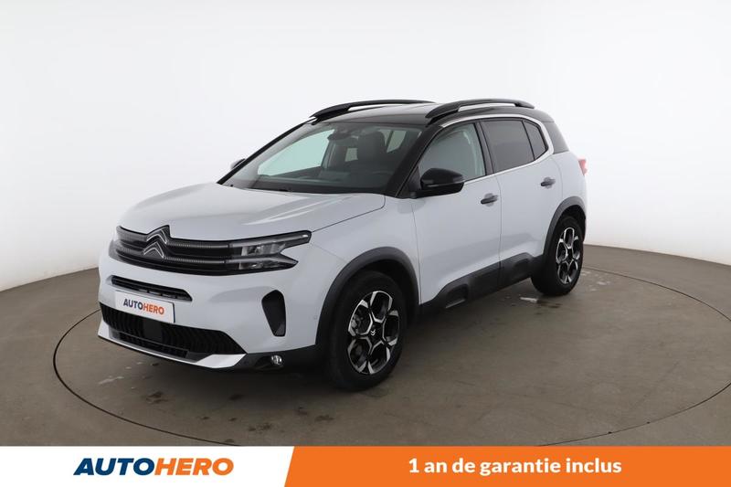 Citroën C5 Aircross 1.2 Hybride Max e-Dcs6 136 ch