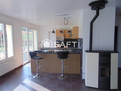 Maison - 114 m² - 6 pièces