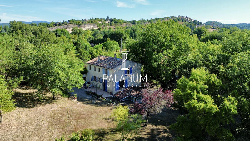 Maison ancienne - 103 m² - 4 pièces