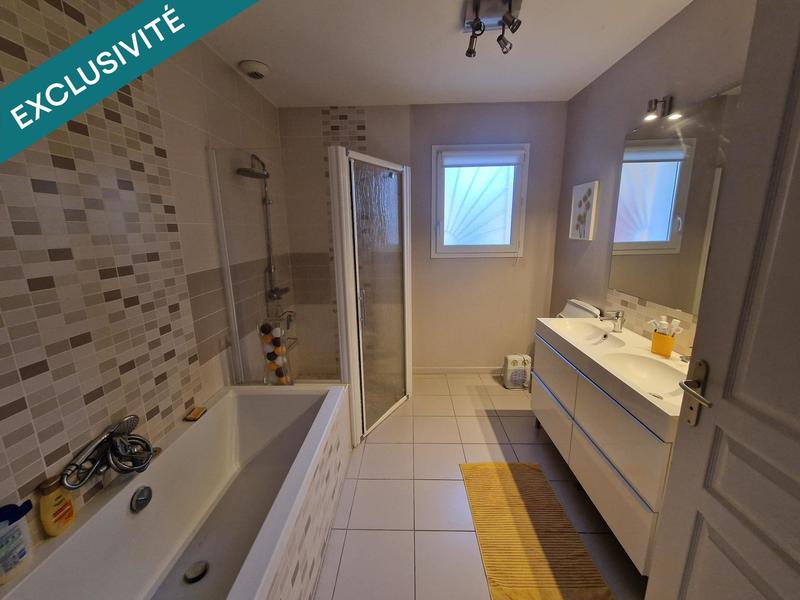 Maison - 130 m² - 5 pièces