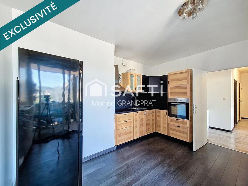 Appartement - 57 m² - 2 pièces