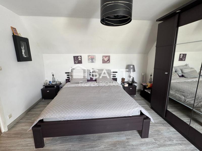 Maison - 114 m² - 4 pièces